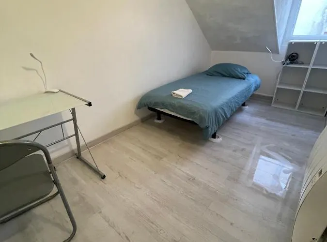 Lourdes Guest House Quarto em Acomodações Particulares Lourdes