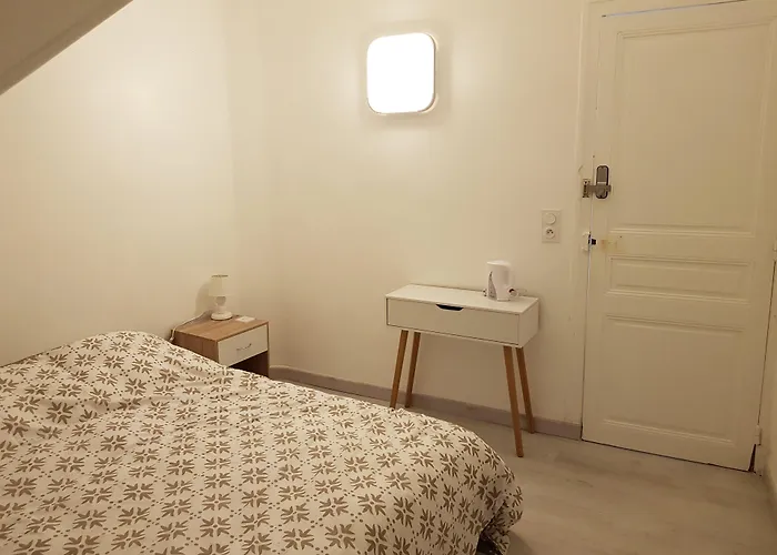 Lourdes Guest House Quarto em Acomodações Particulares