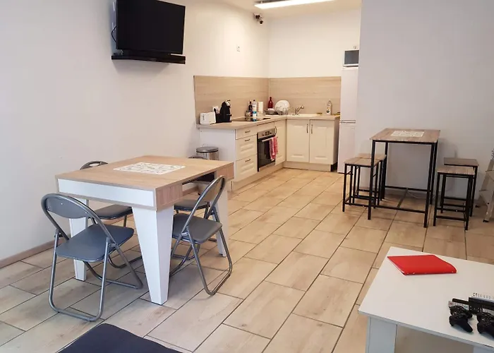 Ubytování v soukromí Lourdes Guest House