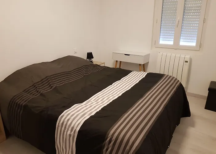 Lourdes Guest House Ubytování v soukromí Lurdy