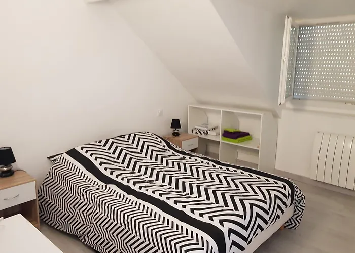 Ubytování v soukromí Lourdes Guest House Lurdy