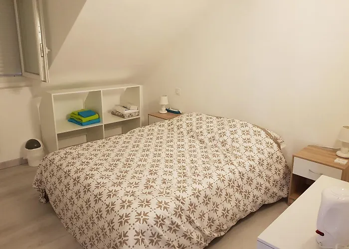 Ubytování v soukromí Lourdes Guest House Lurdy