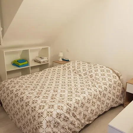 Проживание в семье Lourdes Guest House Лурд